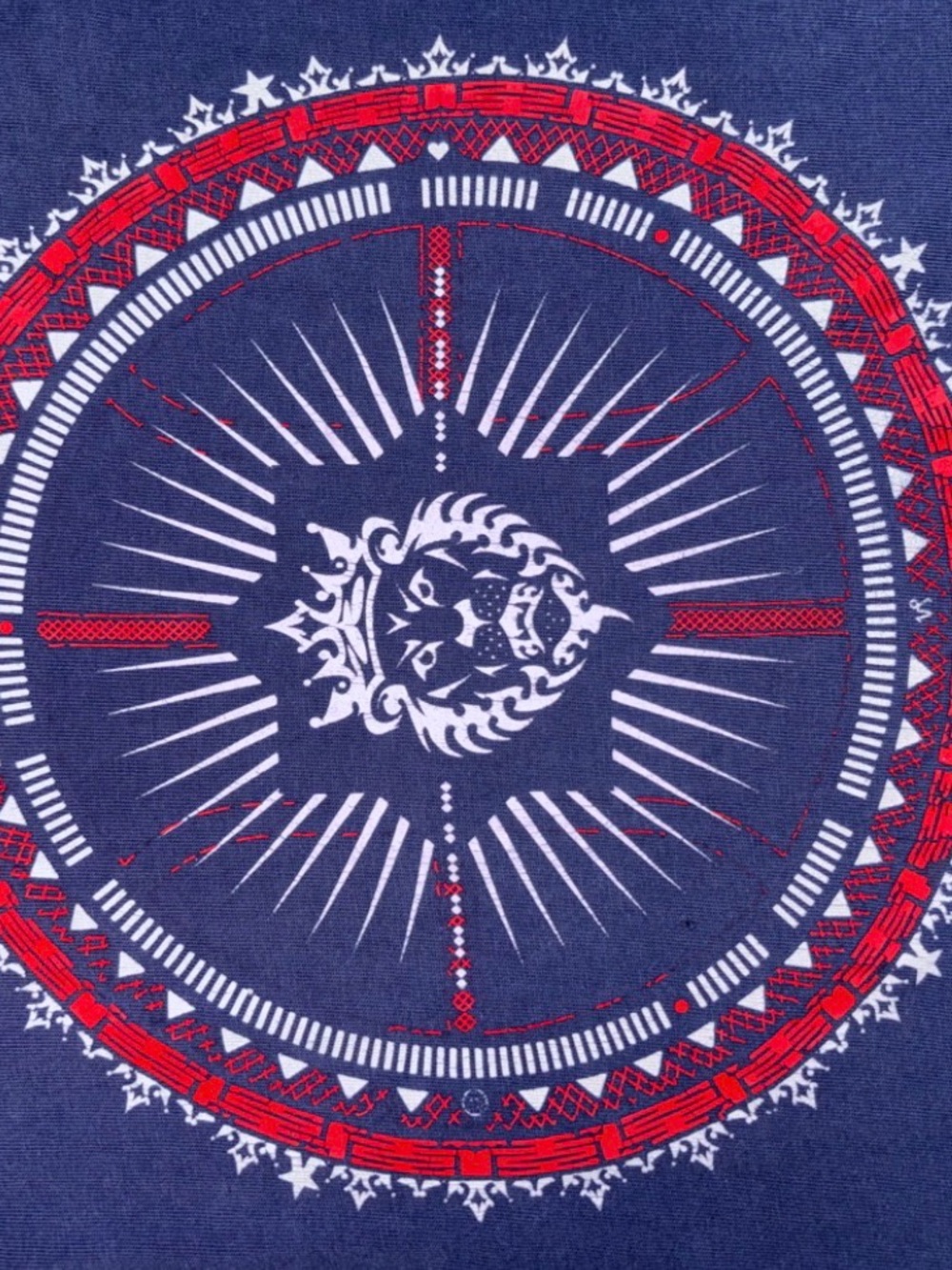 Blue LeBron James Nike Graphic Tee - Picture 2 of 6